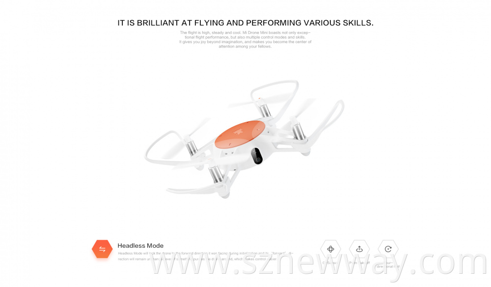 Mitu Toy Drone